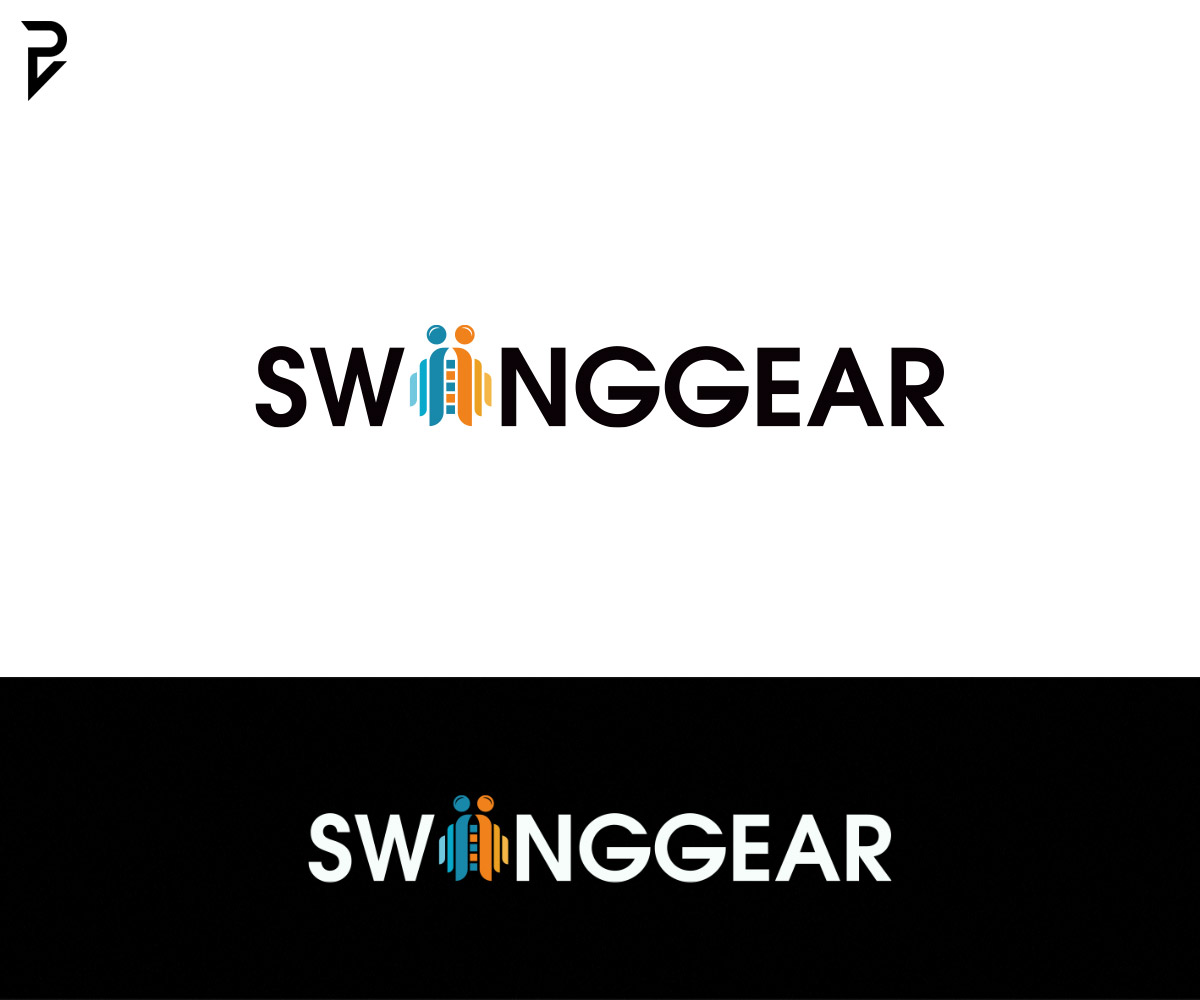 Logo Design by poisonvectors for SwiingGear | Design #25529405