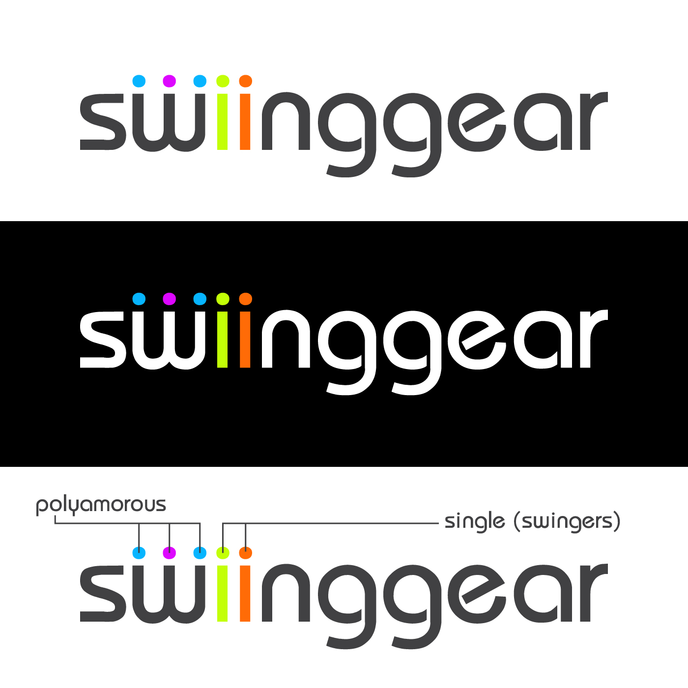 Logo Design by sangeloenriquez for SwiingGear | Design #25529716