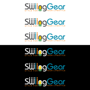 Diseño de Logo por sangeloenriquez para SwiingGear | Diseño: #25568222
