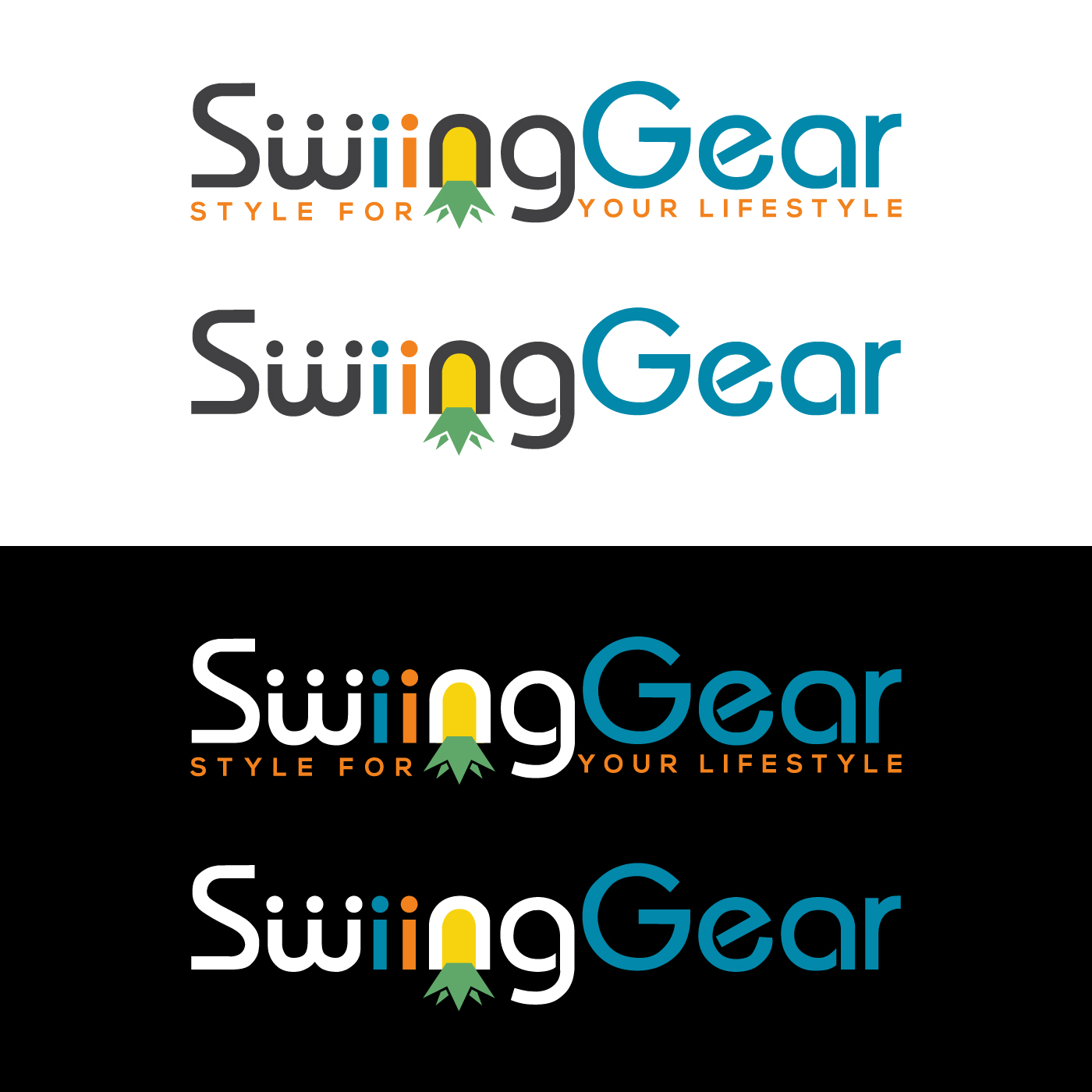 Design de Logo par sangeloenriquez pour SwiingGear | Design : #25598777