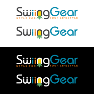 Diseño de Logo por sangeloenriquez para SwiingGear | Diseño: #25598777