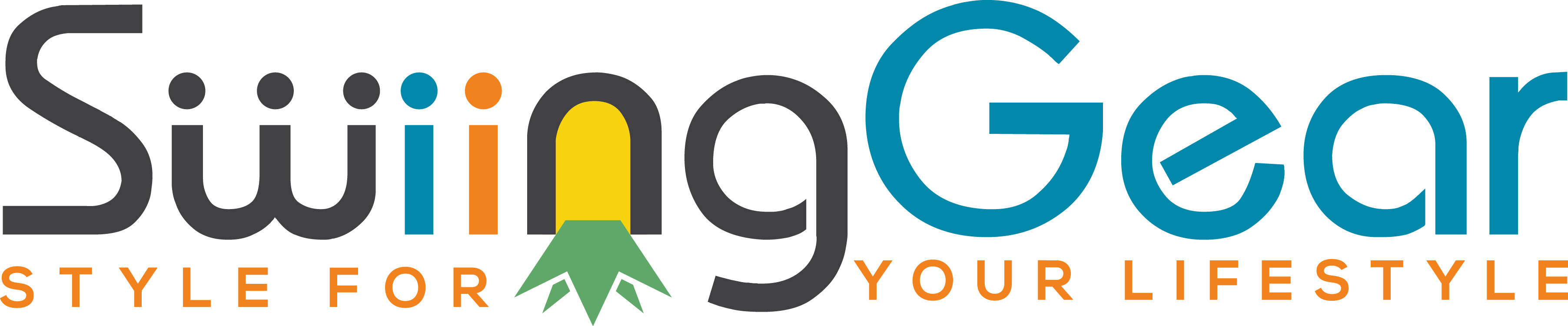 Logo Design by sangeloenriquez for SwiingGear | Design #25618010