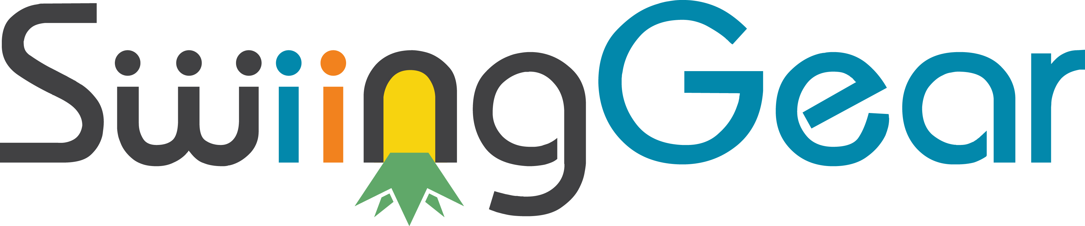 Logo Design by sangeloenriquez for SwiingGear | Design #25618024