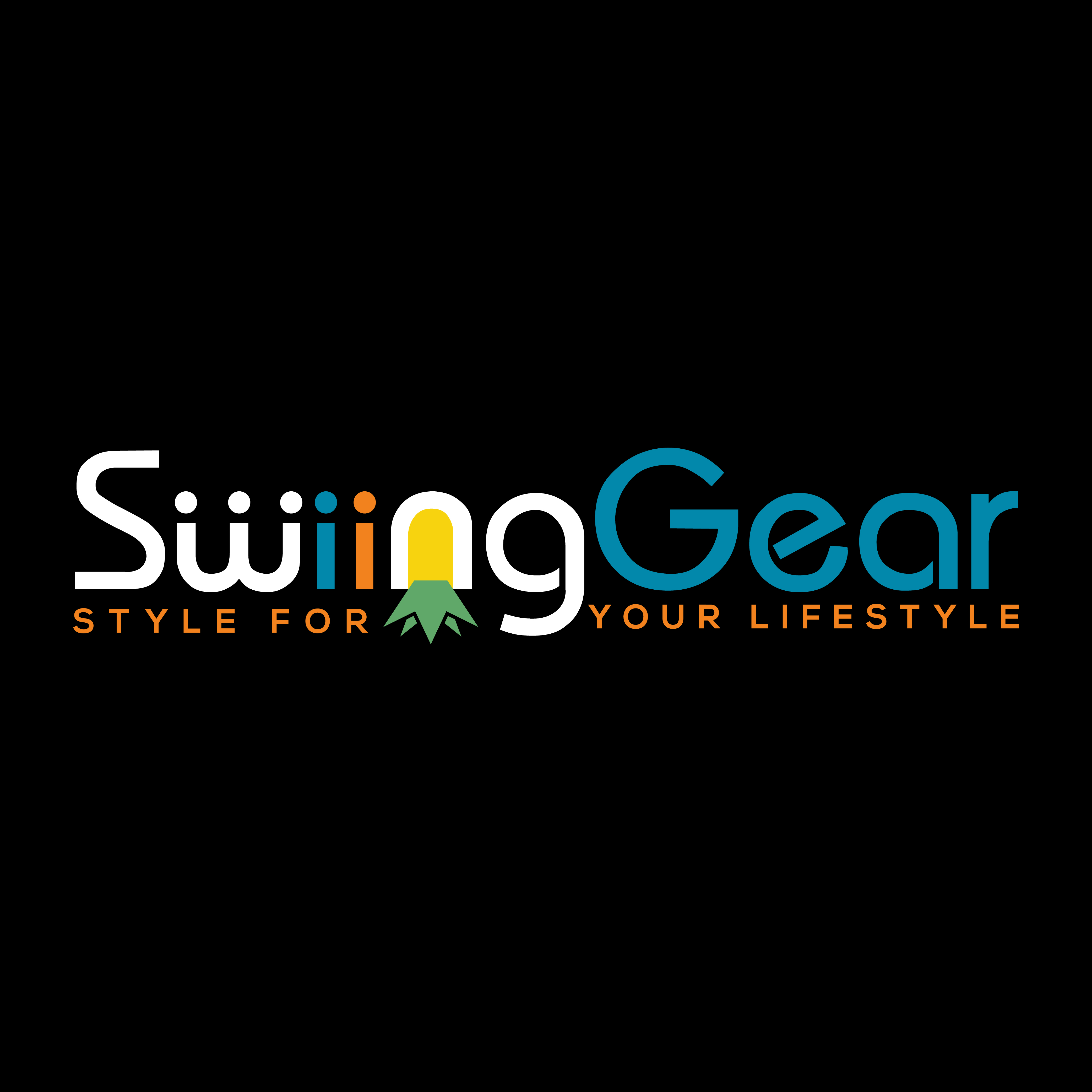 Logo Design by sangeloenriquez for SwiingGear | Design #25618033