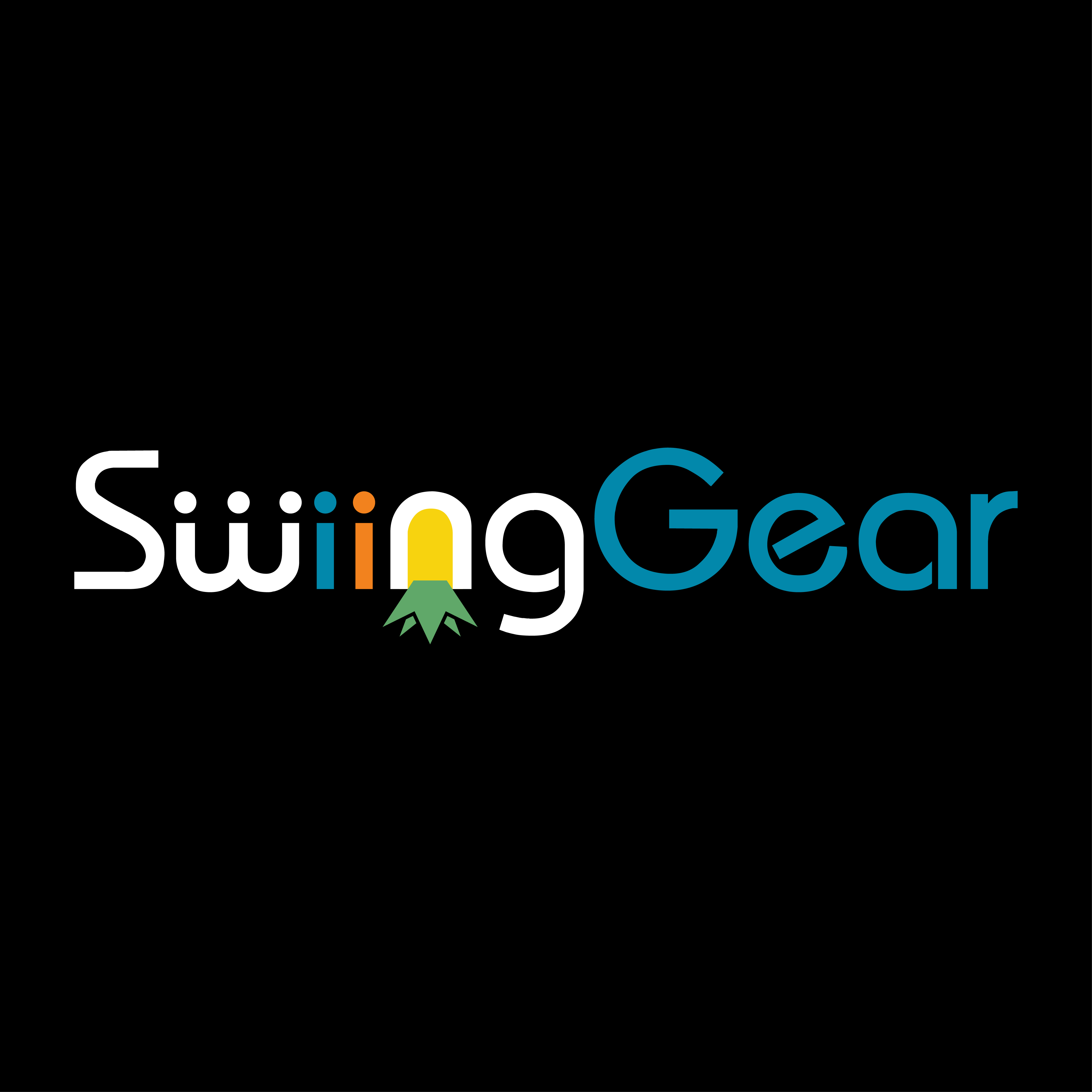 Logo Design by sangeloenriquez for SwiingGear | Design #25618041