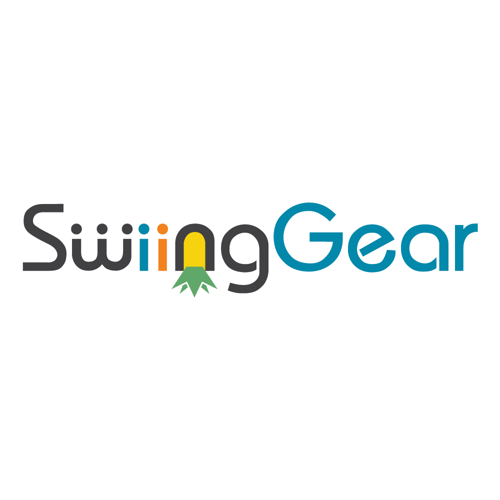 Logo Design by sangeloenriquez for SwiingGear | Design #25629299