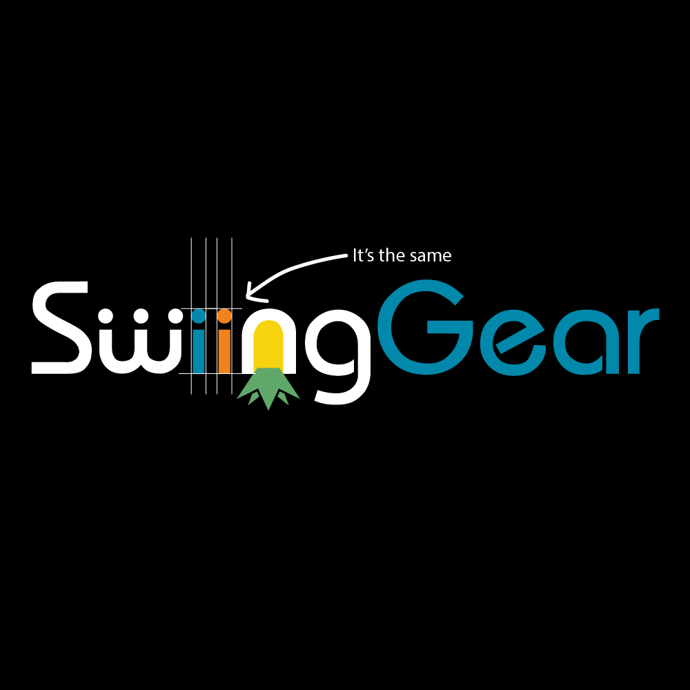 Logo Design by sangeloenriquez for SwiingGear | Design #25634370