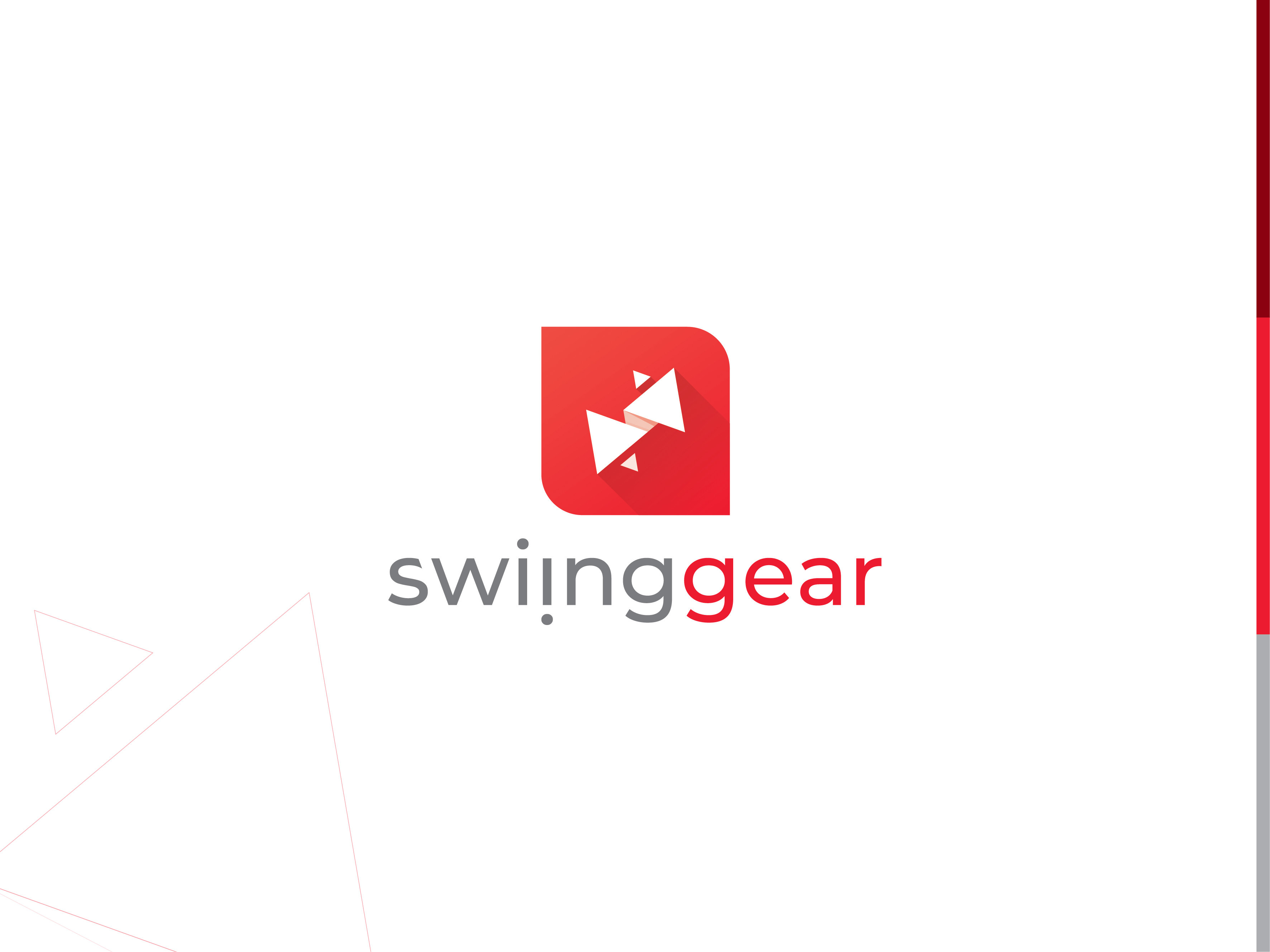 Logo Design by iamf for SwiingGear | Design #25568687