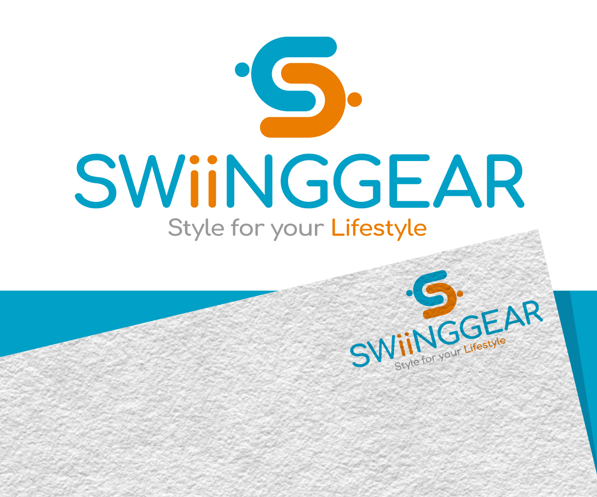 Diseño de Logo por Jay Design para SwiingGear | Diseño #25535442