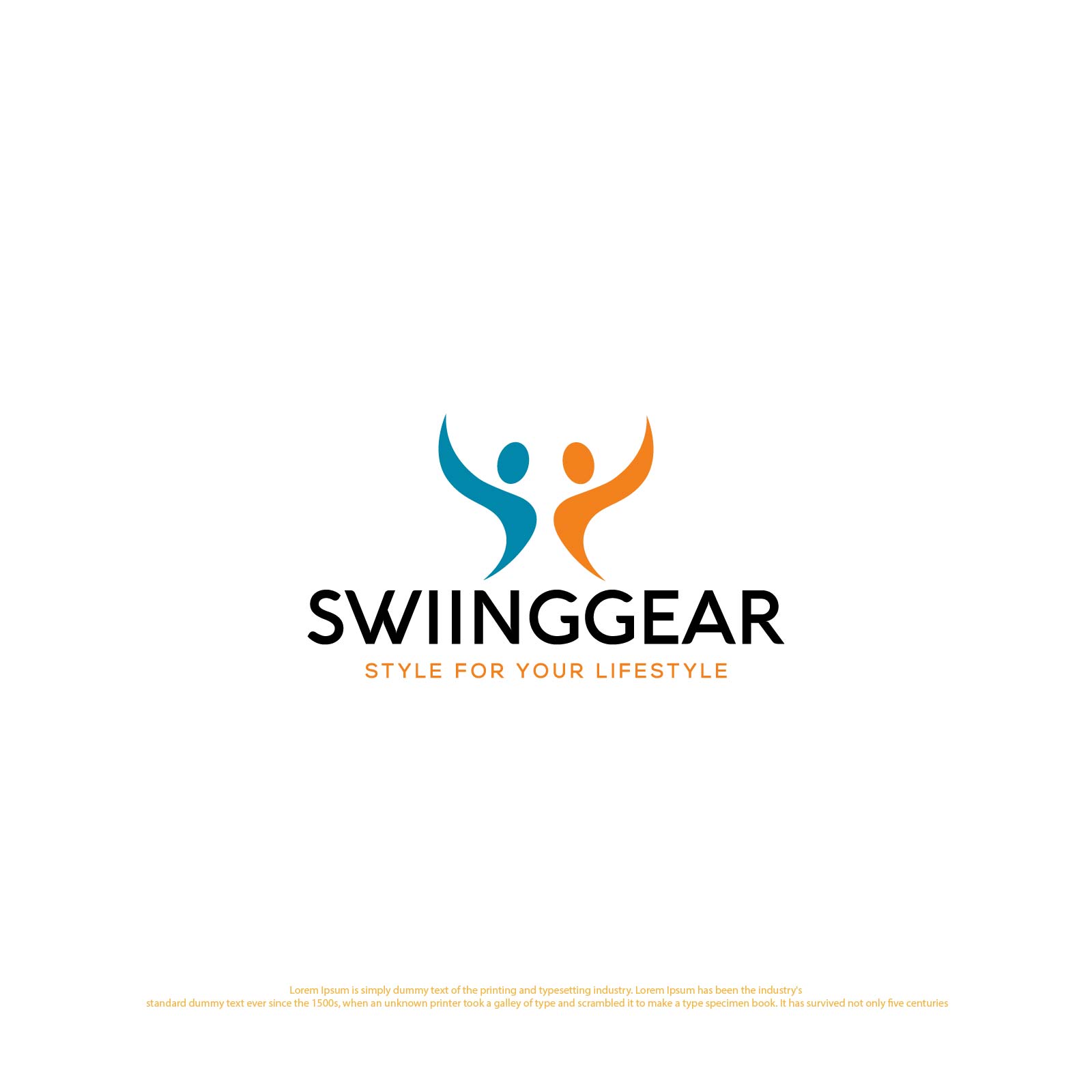 Logo Design by creative.bugs for SwiingGear | Design #25529431