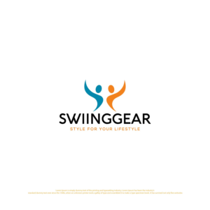 Diseño de Logo por creative.bugs para SwiingGear | Diseño: #25529431