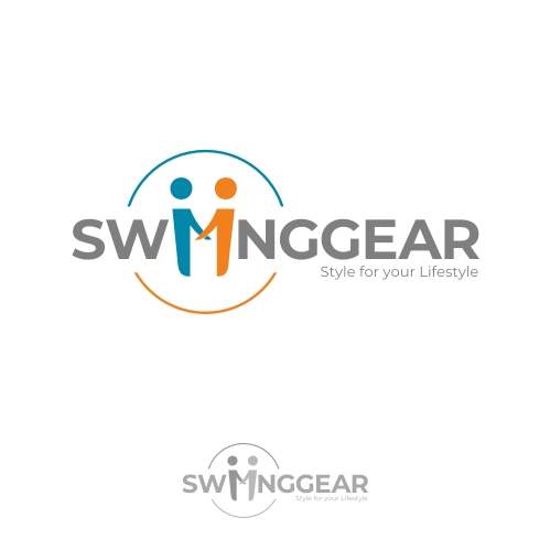 Diseño de Logo por iamrady para SwiingGear | Diseño #25581004