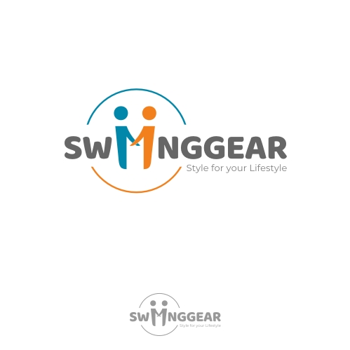 Logo Design by iamrady for SwiingGear | Design #25593801