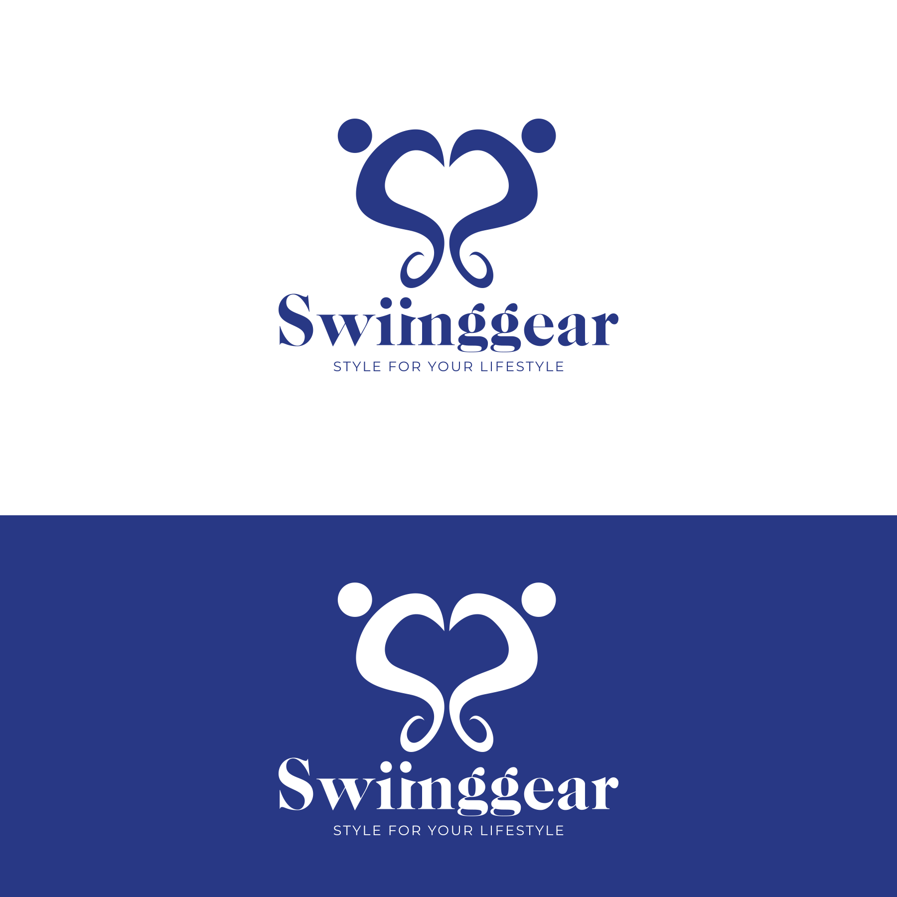 Diseño de Logo por ZinKo para SwiingGear | Diseño #25597695
