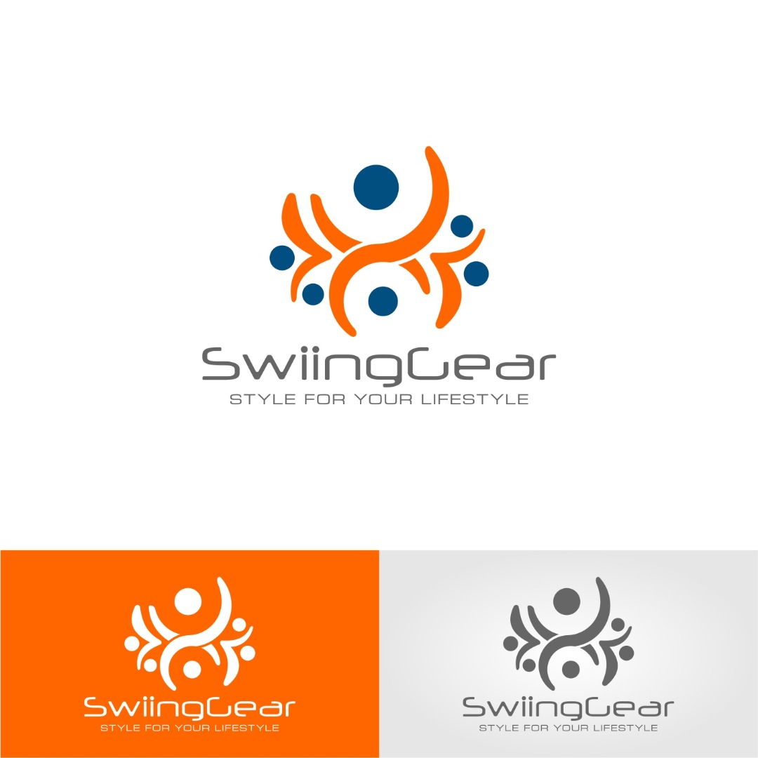 Logo Design by DigitalArt for SwiingGear | Design #25604147