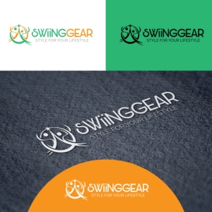 Diseño de Logo por Maxo-Biz para SwiingGear | Diseño: #25529242