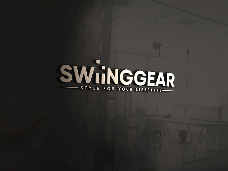 Logo Design by IdentsArt for SwiingGear | Design #25525694
