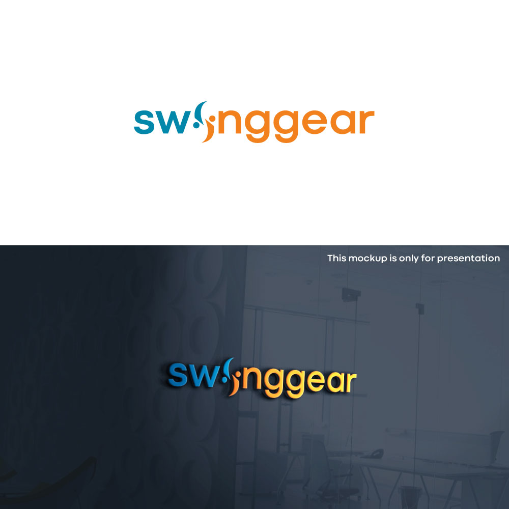 Diseño de Logo por I designs para SwiingGear | Diseño #25529201