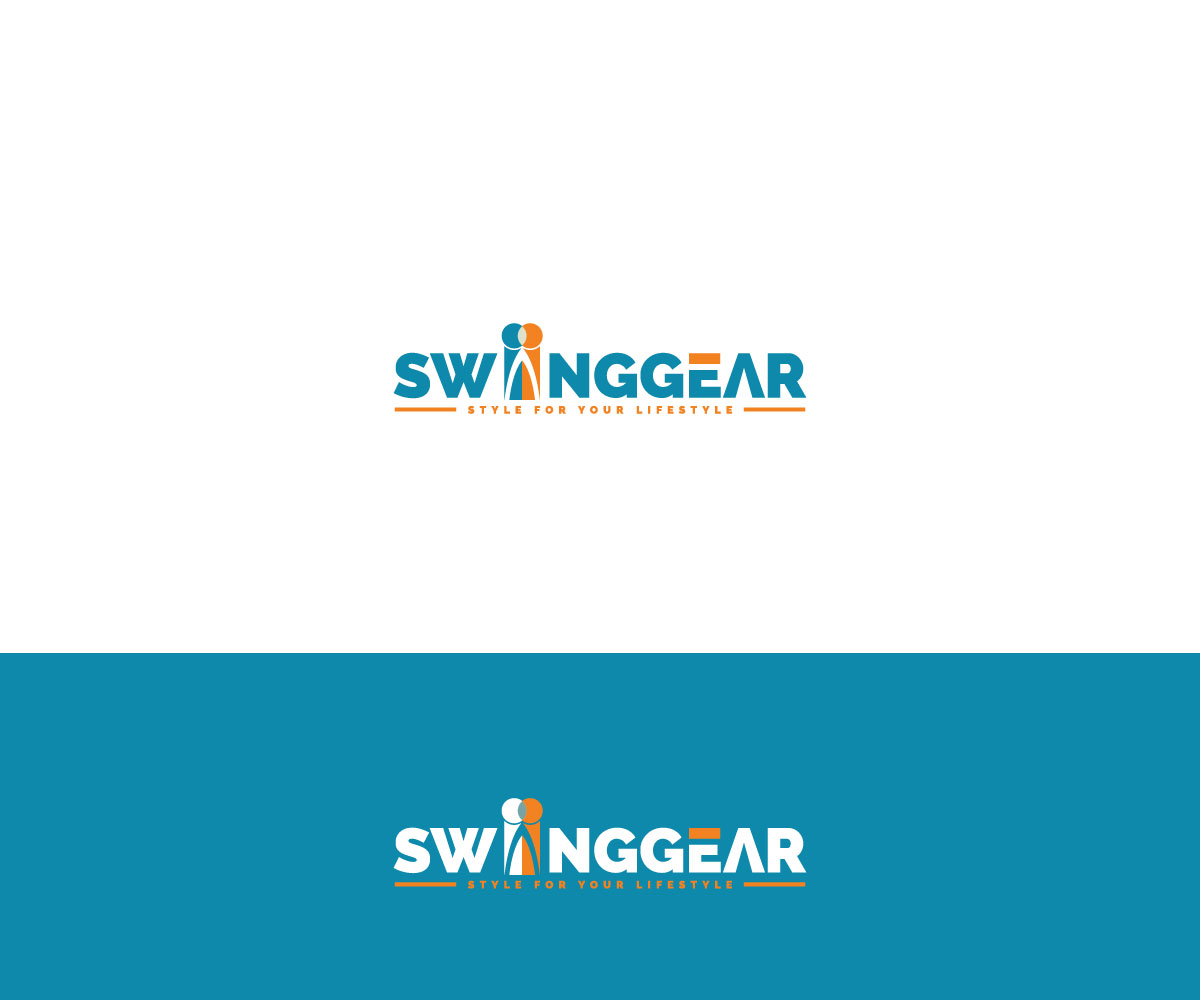 Logo-Design von uitaki für SwiingGear | Design #25526653