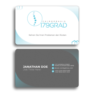 Business Card Design by Shamim_Design for this project | Design: #25527890