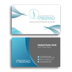Business Card Design by Shamim_Design for this project | Design: #25533905