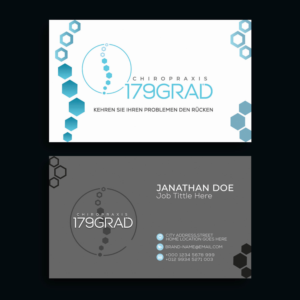 Design de Carte de Visite par Shamim_Design pour ce projet | Design : #25551071