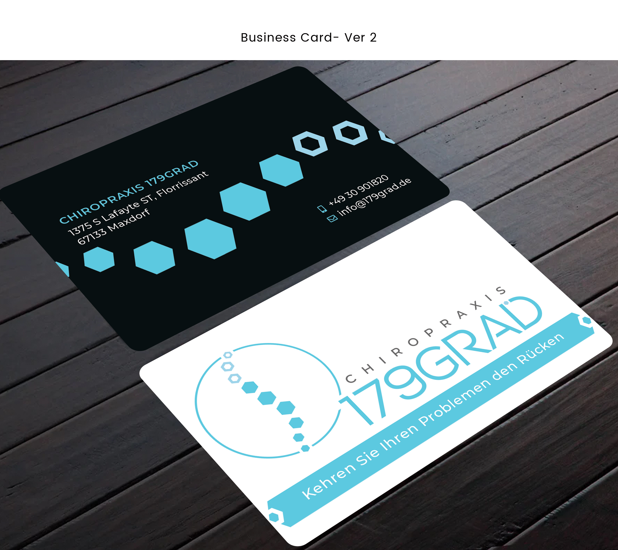 Business Card Design by Expert Designer for this project | Design #25556173