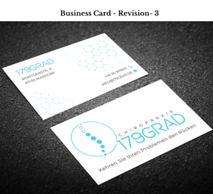 Business Card Design by Expert Designer for this project | Design: #25561702