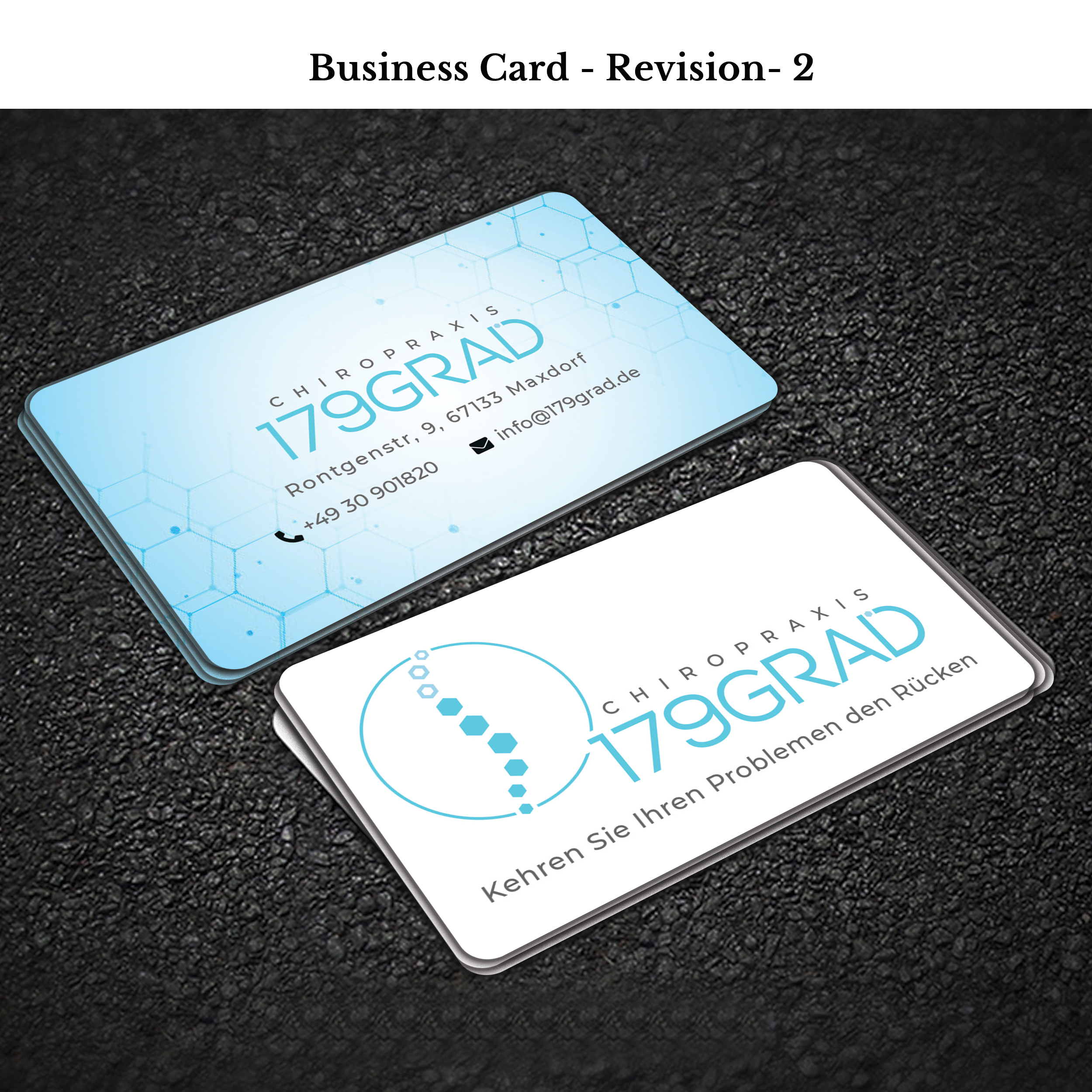Business Card Design by Expert Designer for this project | Design #25561703