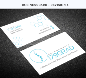 Business Card Design by Expert Designer for this project | Design: #25566580