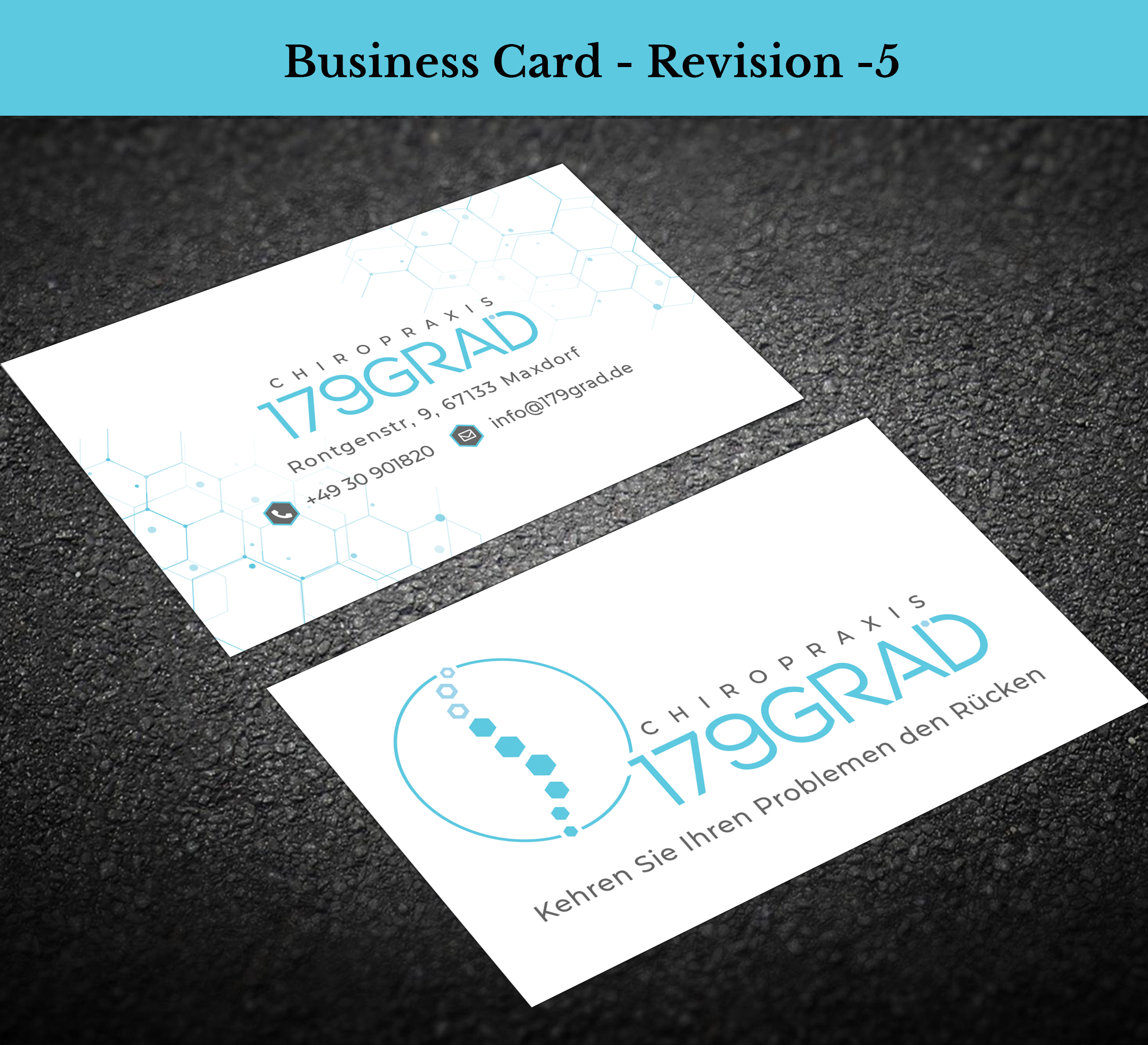 Business Card Design by Expert Designer for this project | Design #25569991