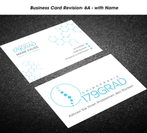 Business Card Design by Expert Designer for this project | Design: #25585022