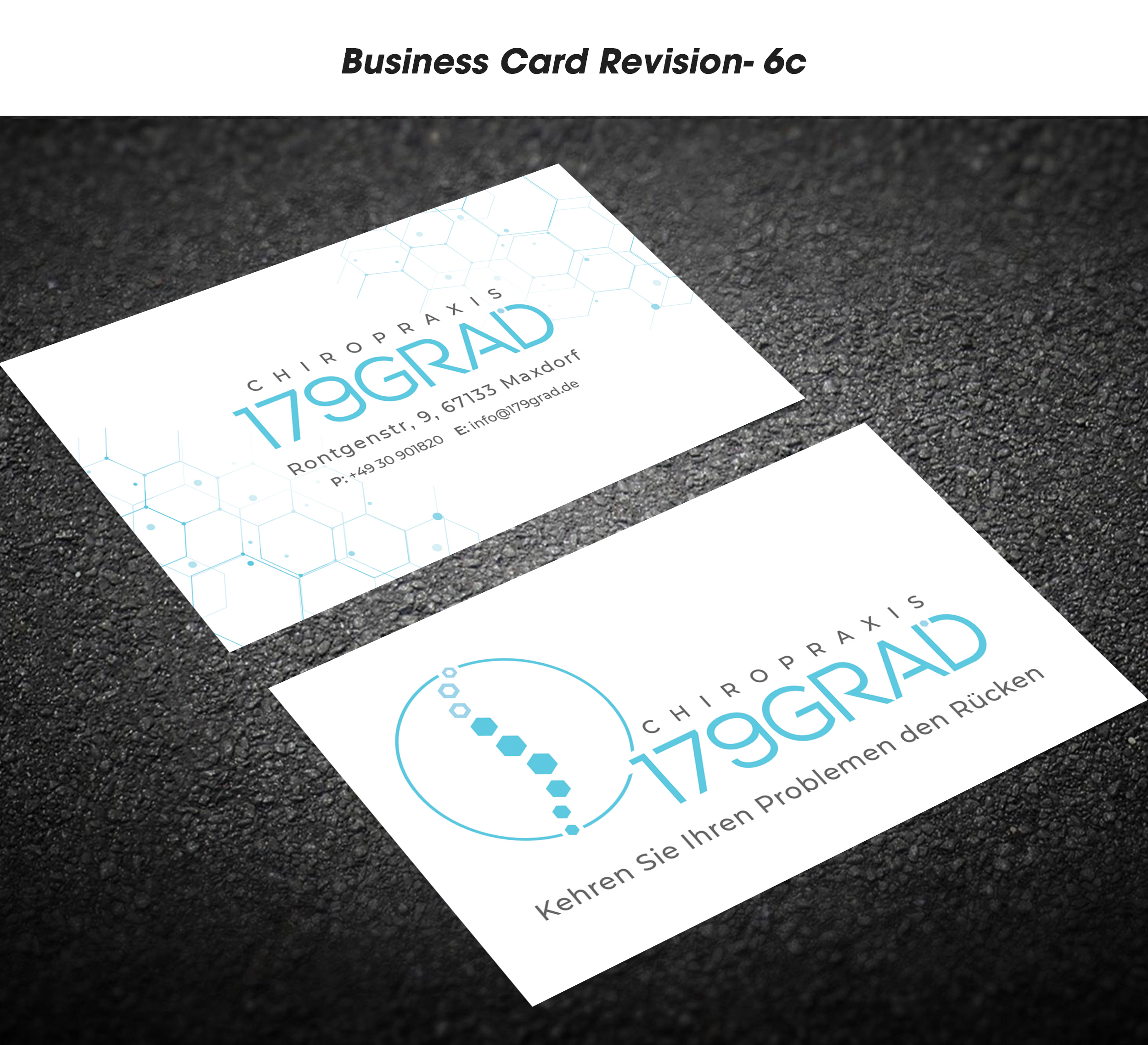 Business Card Design by Expert Designer for this project | Design #25585152