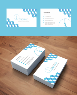 Business Card Design by Omee for this project | Design: #25549603