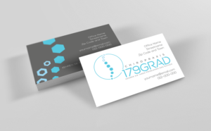Business Card Design by Anhlee for this project | Design: #25534840