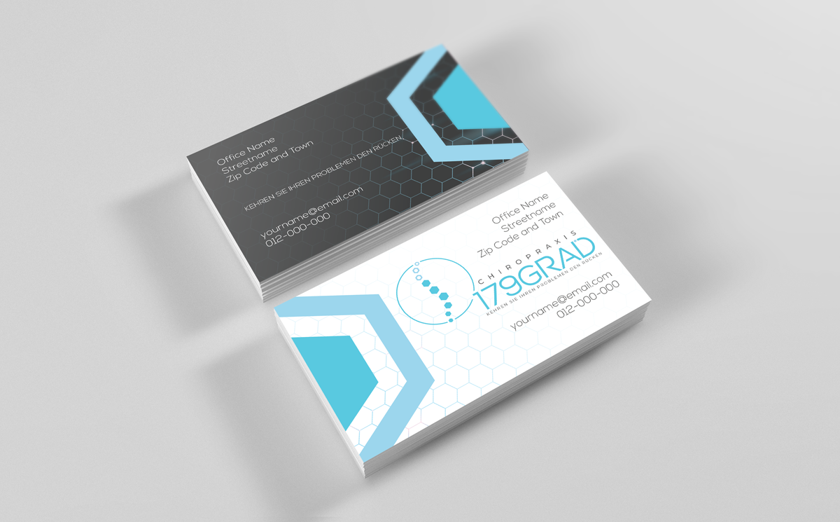 Business Card Design by Anhlee for this project | Design #25539600