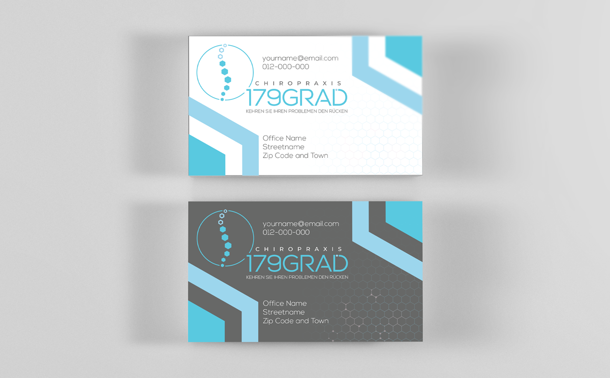 Diseño de Tarjeta de Presentación por Anhlee para este proyecto | Diseño #25547153