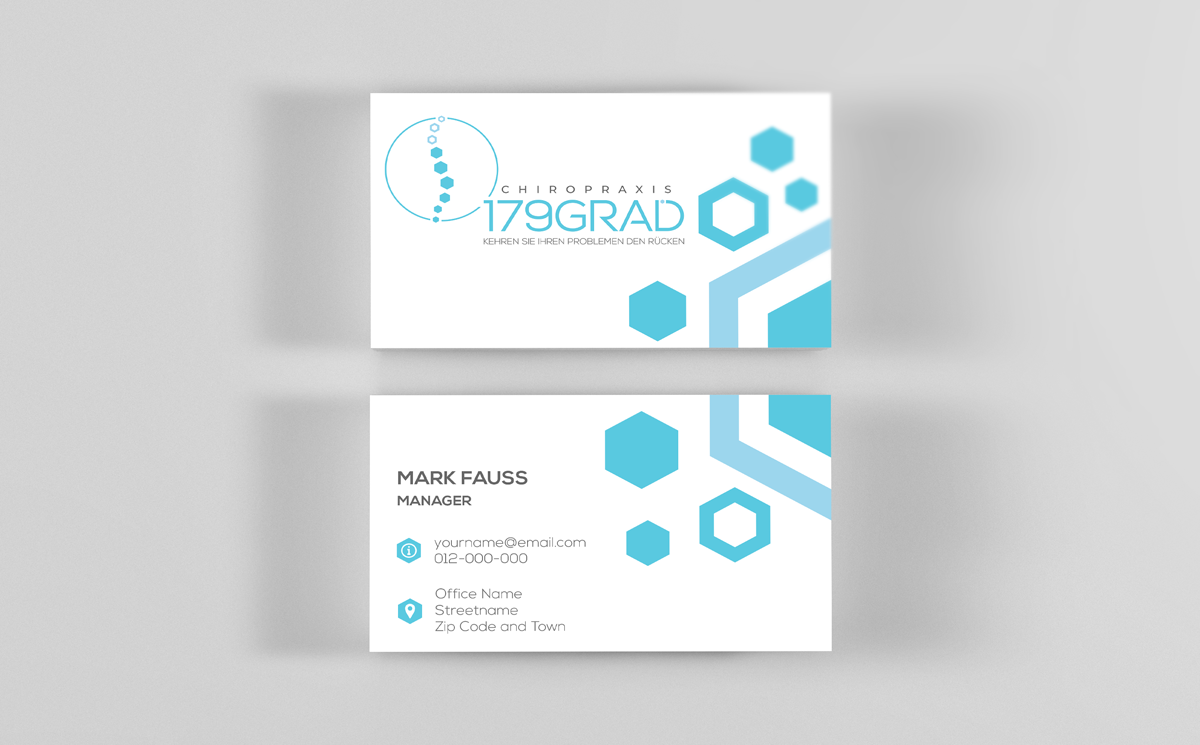 Business Card Design by Anhlee for this project | Design #25588084