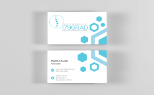 Business Card Design by Anhlee for this project | Design: #25588084