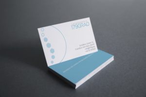 Business Card Design by Andres Bolivar