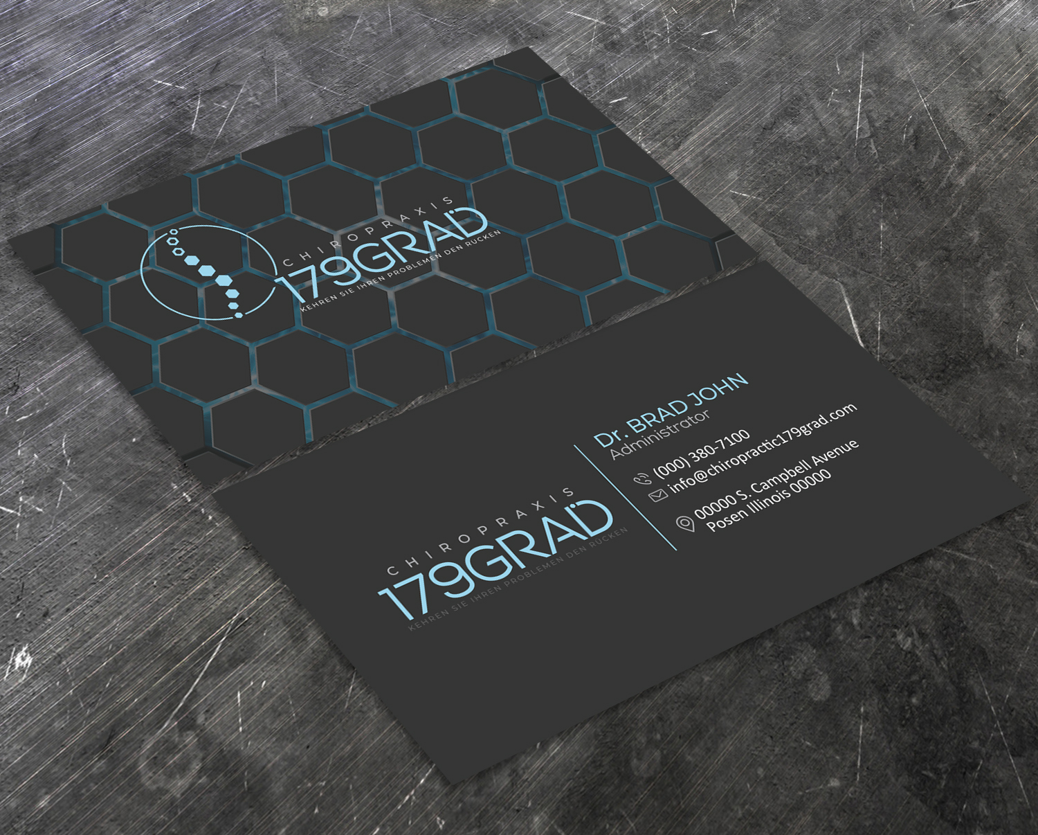 Business Card Design by Verified artistry (Design garden) for this project | Design #25540382