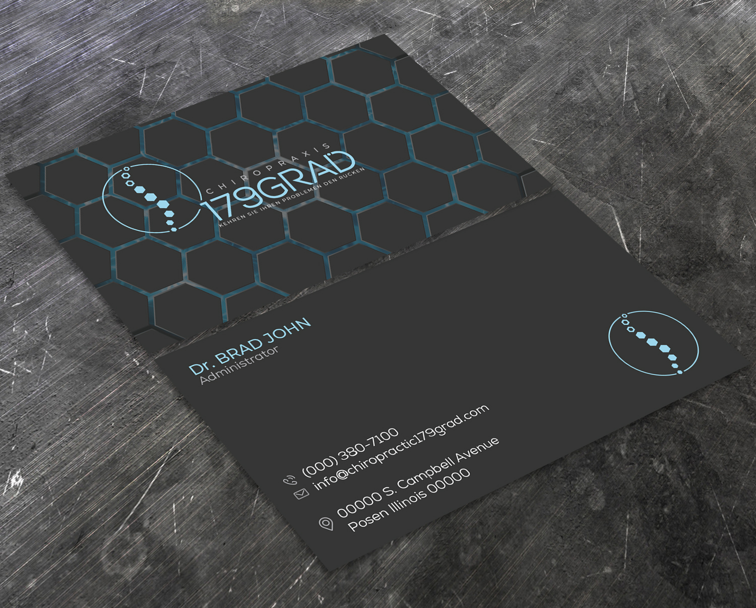 Business Card Design by Verified artistry for this project | Design #25540383