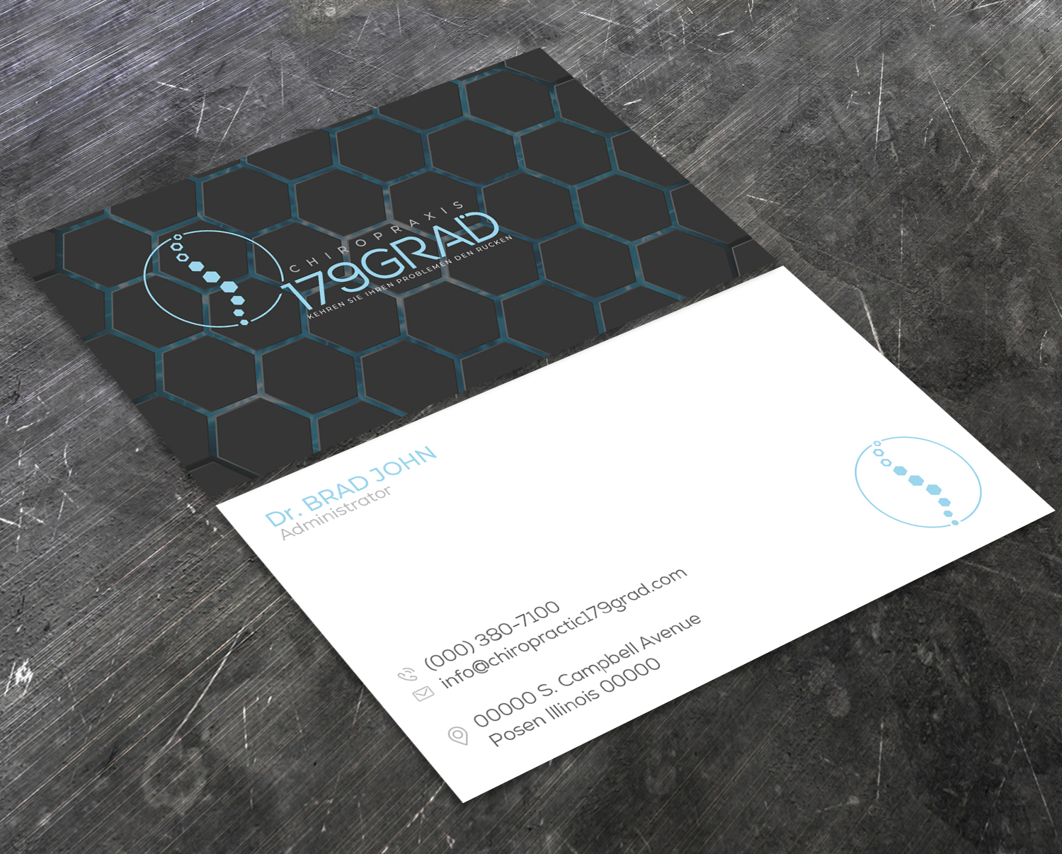 Business Card Design by Verified artistry for this project | Design #25540385