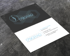 Business Card Design by Verified artistry for this project | Design: #25540388