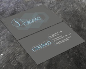 Business Card Design by Verified artistry for this project | Design: #25540389