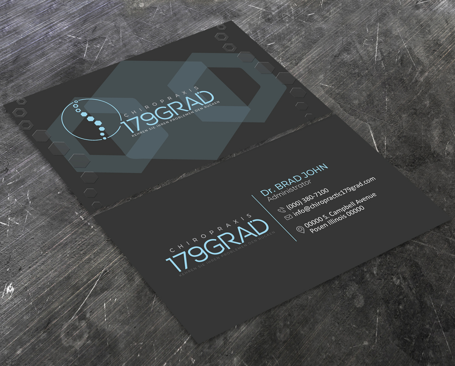 Business Card Design by Verified artistry for this project | Design #25540391