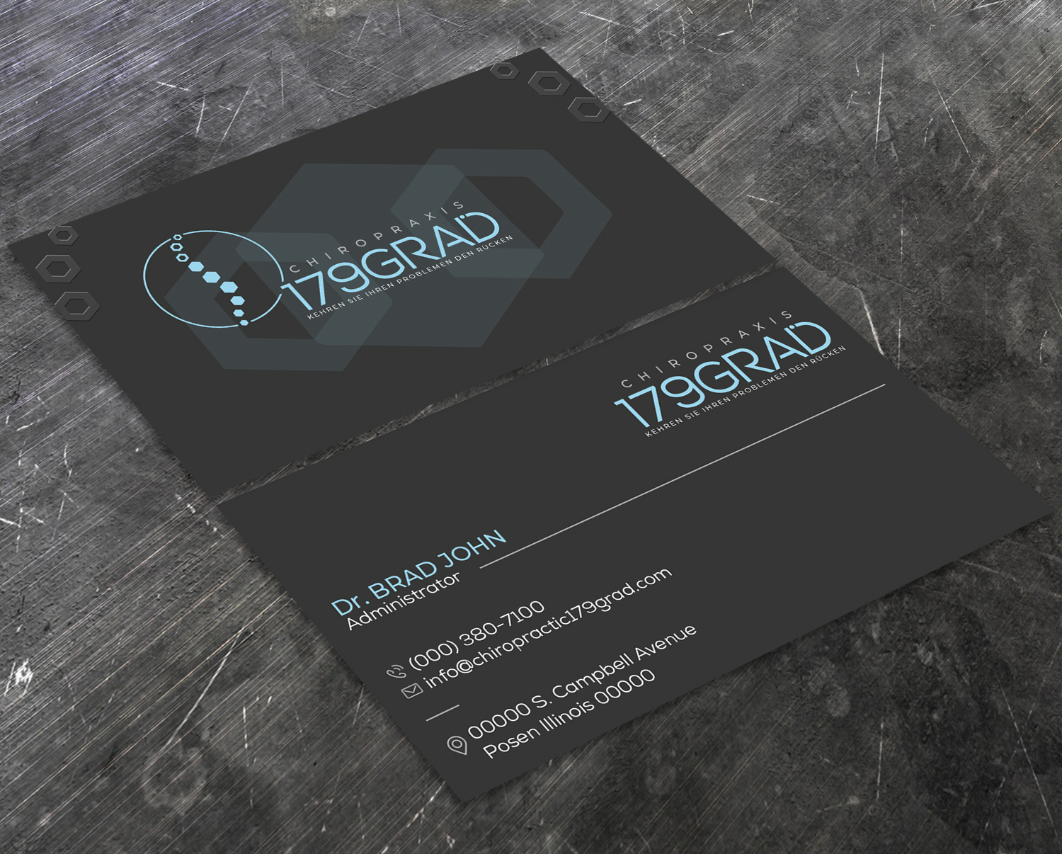 Business Card Design by Verified artistry for this project | Design #25540393