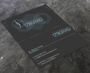 Business Card Design by Verified artistry for this project | Design: #25540393