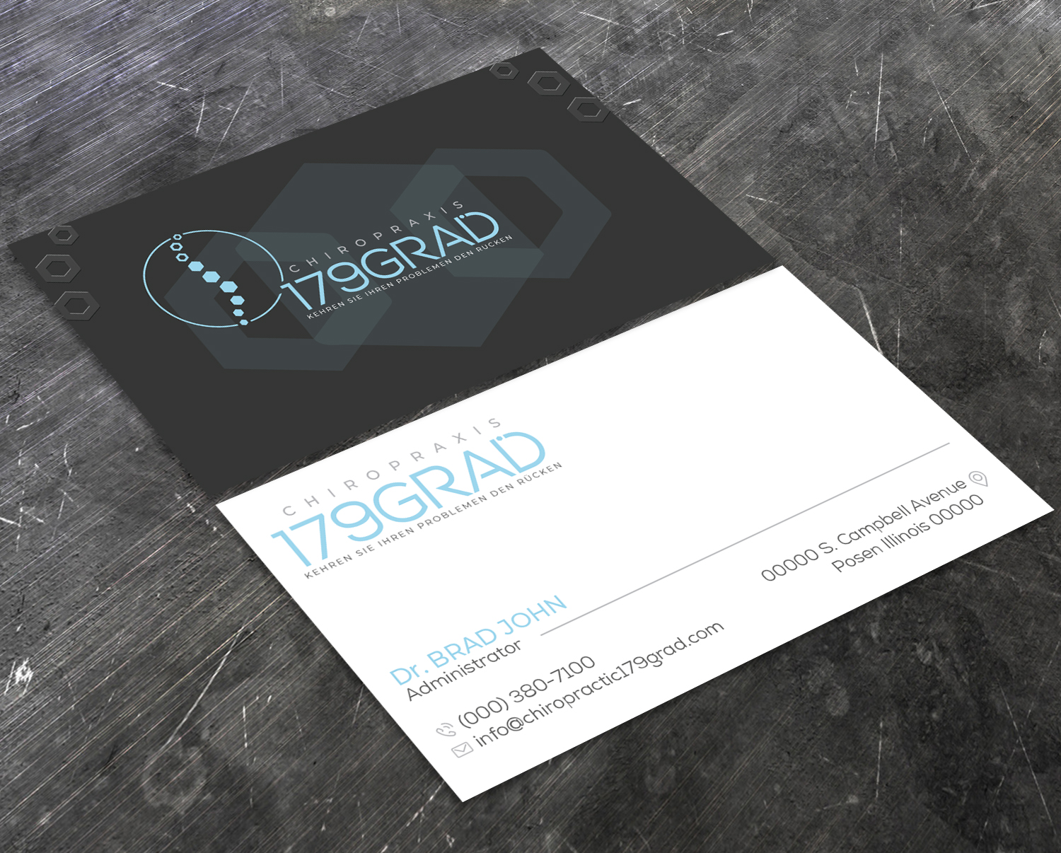 Business Card Design by Verified artistry for this project | Design #25540395