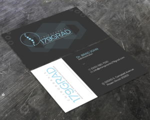 Business Card Design by Verified artistry for this project | Design: #25540397